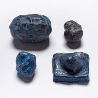 Omphalos and Potato by Elizabeth Garvey