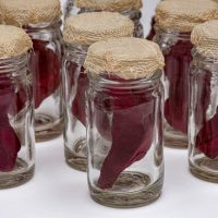 Unsaid by Elizabeth Garvey (detail)