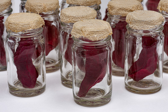 Unsaid by Elizabeth Garvey (detail)