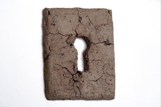 Habitat (detail) by Elizabeth Garvey