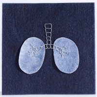 Breath and Touch by Elizabeth Garvey